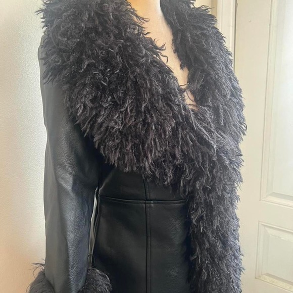 Killstar Talvel coat Size medium - Picture 4 of 6